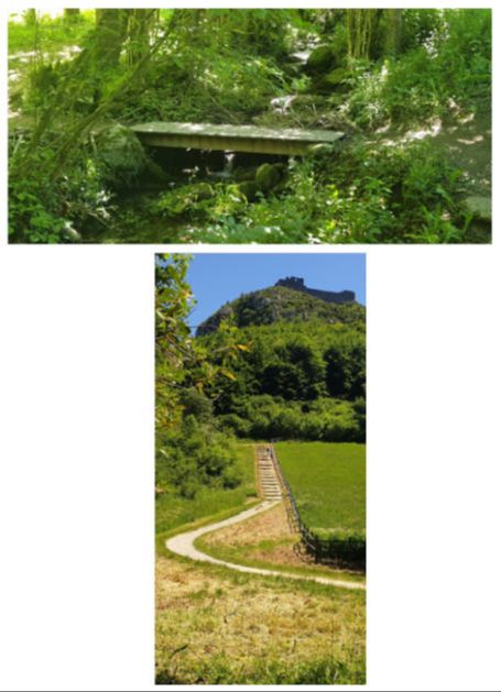 Randonnée longue Villeneuve-d'Olmes (09)