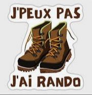 Les randos du jeudi