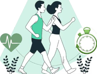 La Marche Rapide Fractionnée