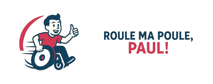 Logo ASSOC. ROULE MA POULE PAUL