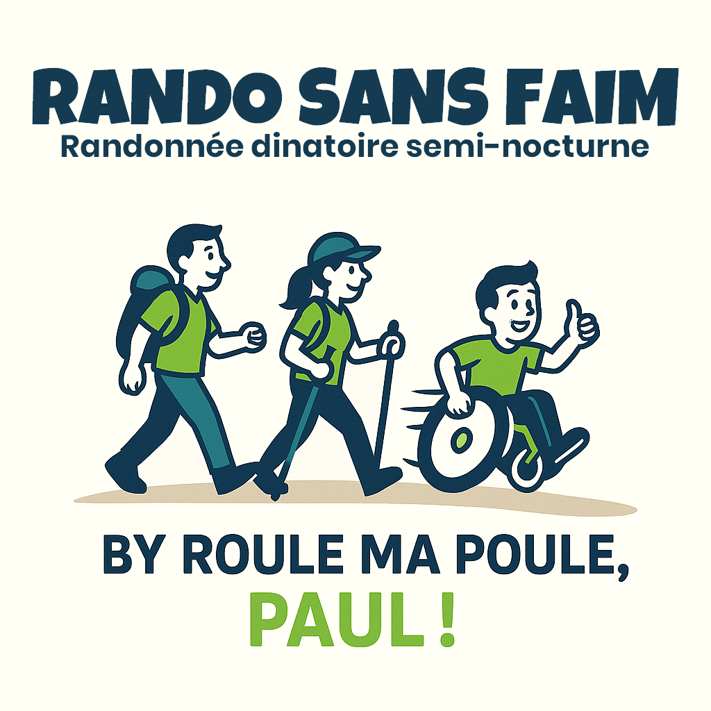 RANDO SANS FAIM