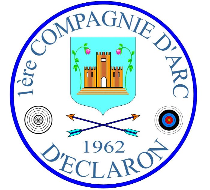 Logo 1ère Compagnie d'Arc d'ECLARON