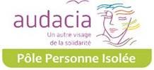 Logo Audacia Pôle Personne Isolée
