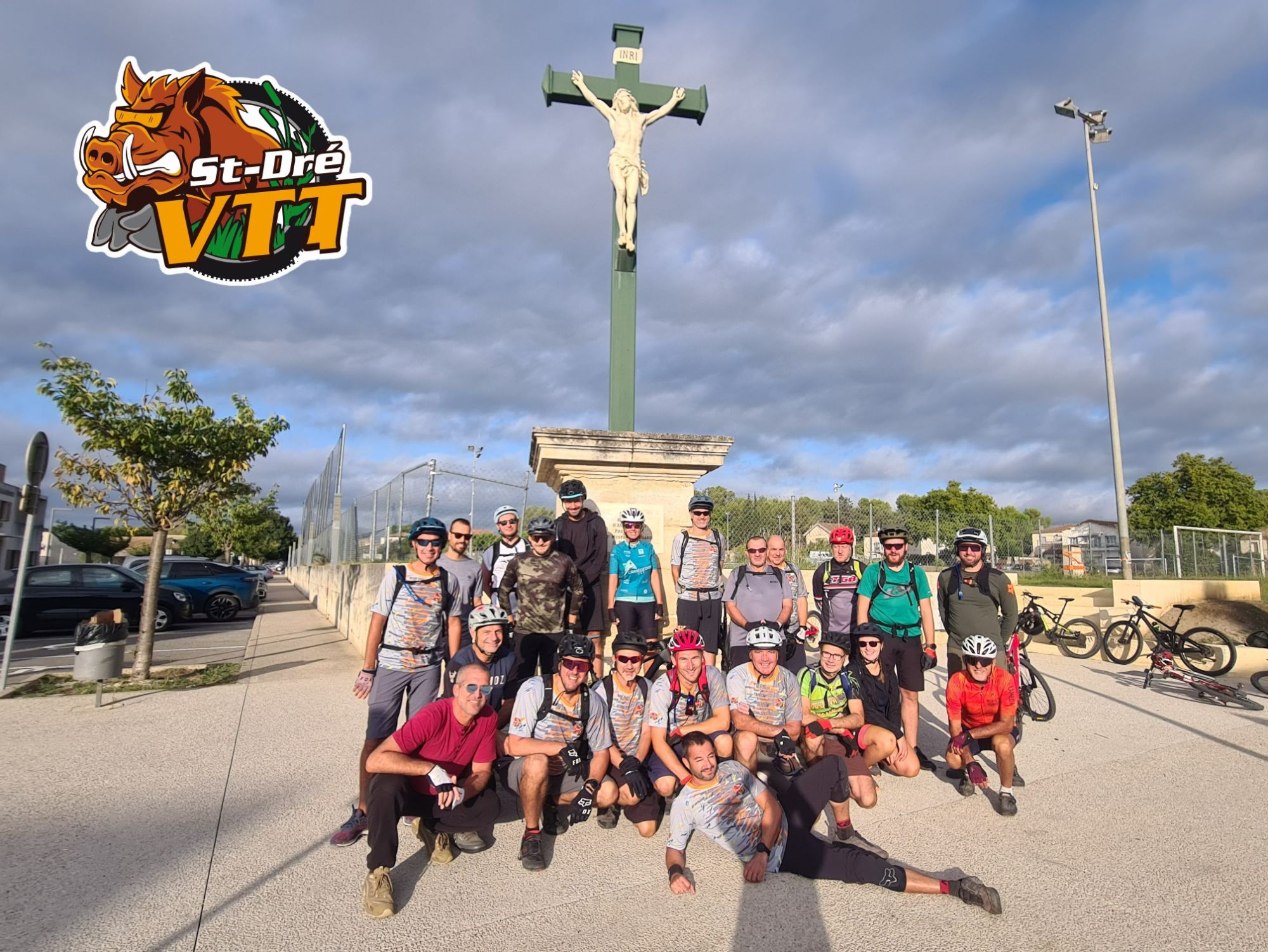 Matinée découverte VTT
