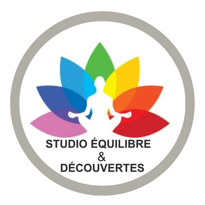 Logo STUDIO EQUILIBRE ET DECOUVERTES