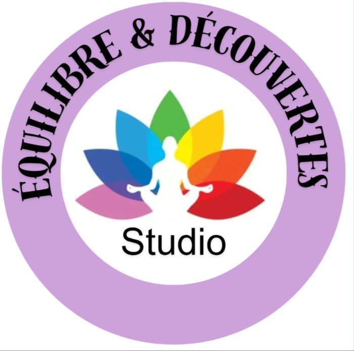 Logo STUDIO EQUILIBRE ET DECOUVERTES