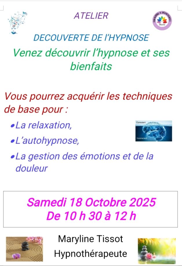 Découverte de l'hypnose