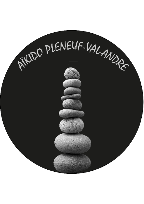 Logo Aïkido Pléneuf-Val-André