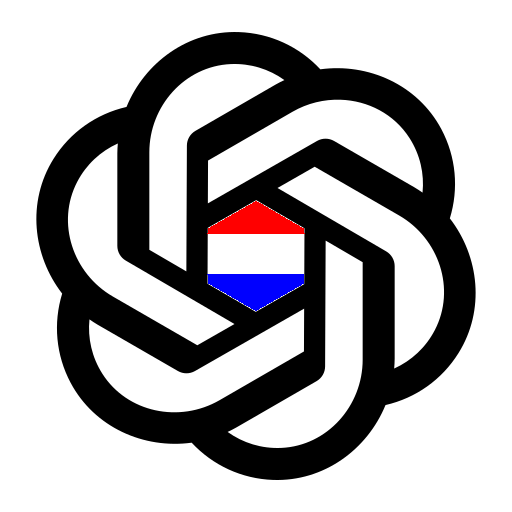 Logo ChatGPT Nederlands