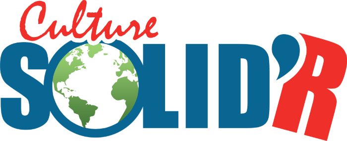 Logo CULTURE SOLID'R