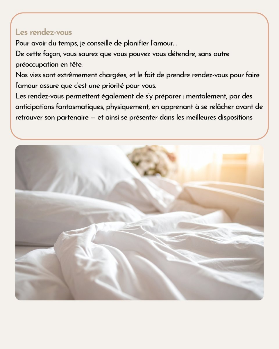 Prendre le temps et complicité