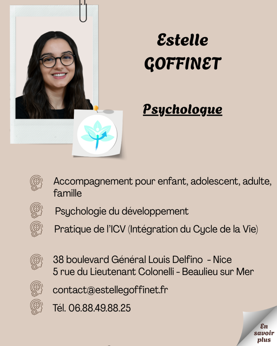 Fiche Estelle Goffinet Psychologue