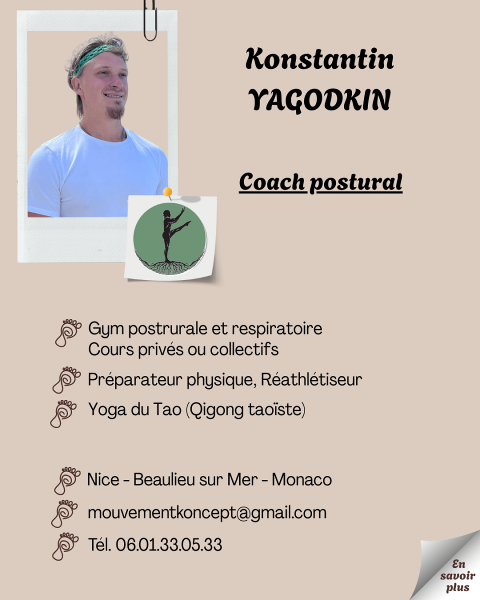 Fiche Konstantin Yagodkin