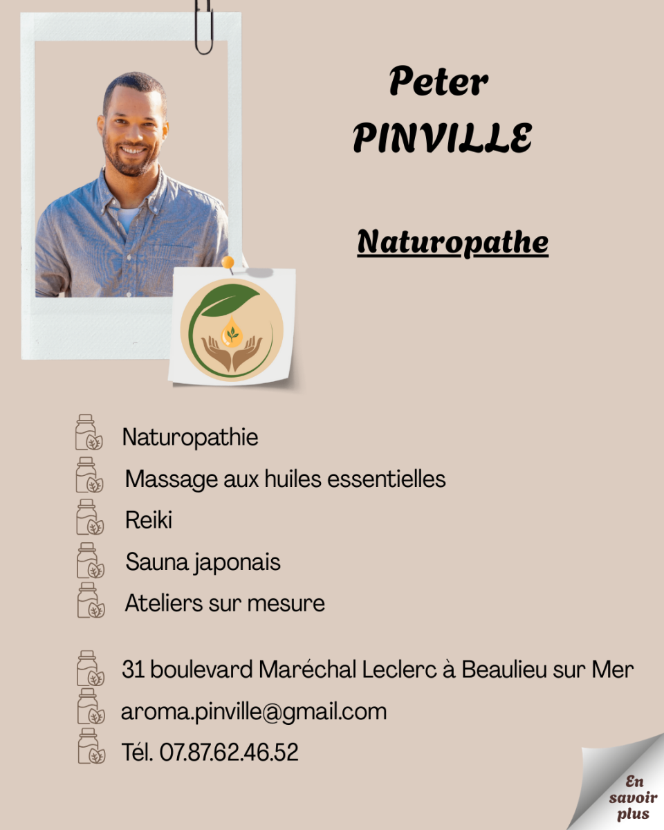 Fiche Peter Pinville