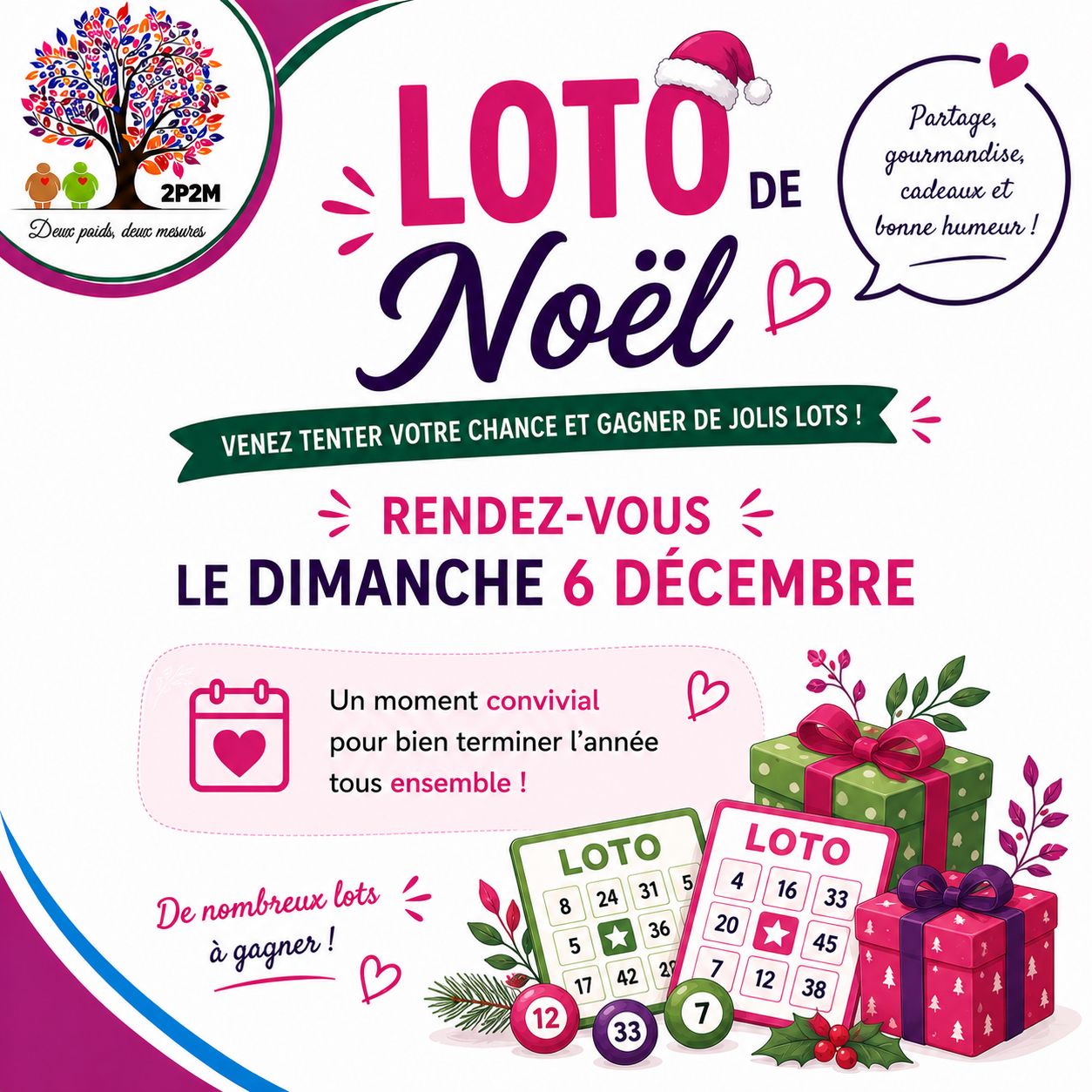 Loto de Noël