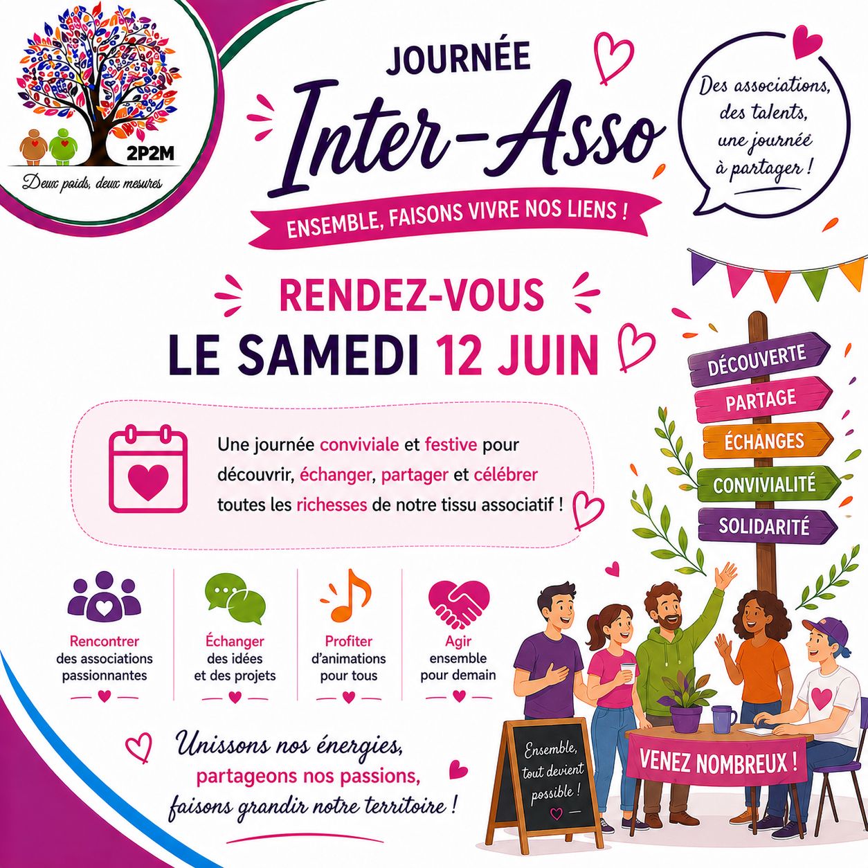 Journée Inter Asso