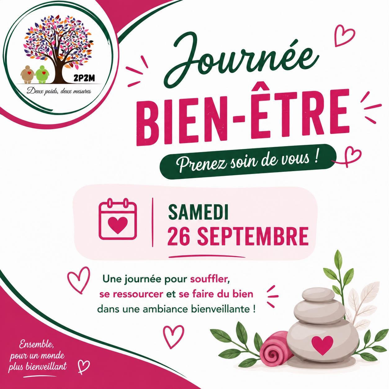 Journée Bien être