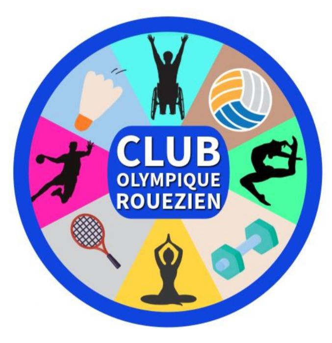 Logo CLUB OLYMPIQUE ROUEZIEN