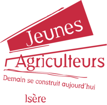 Logo Jeunes Agriculteurs Isère