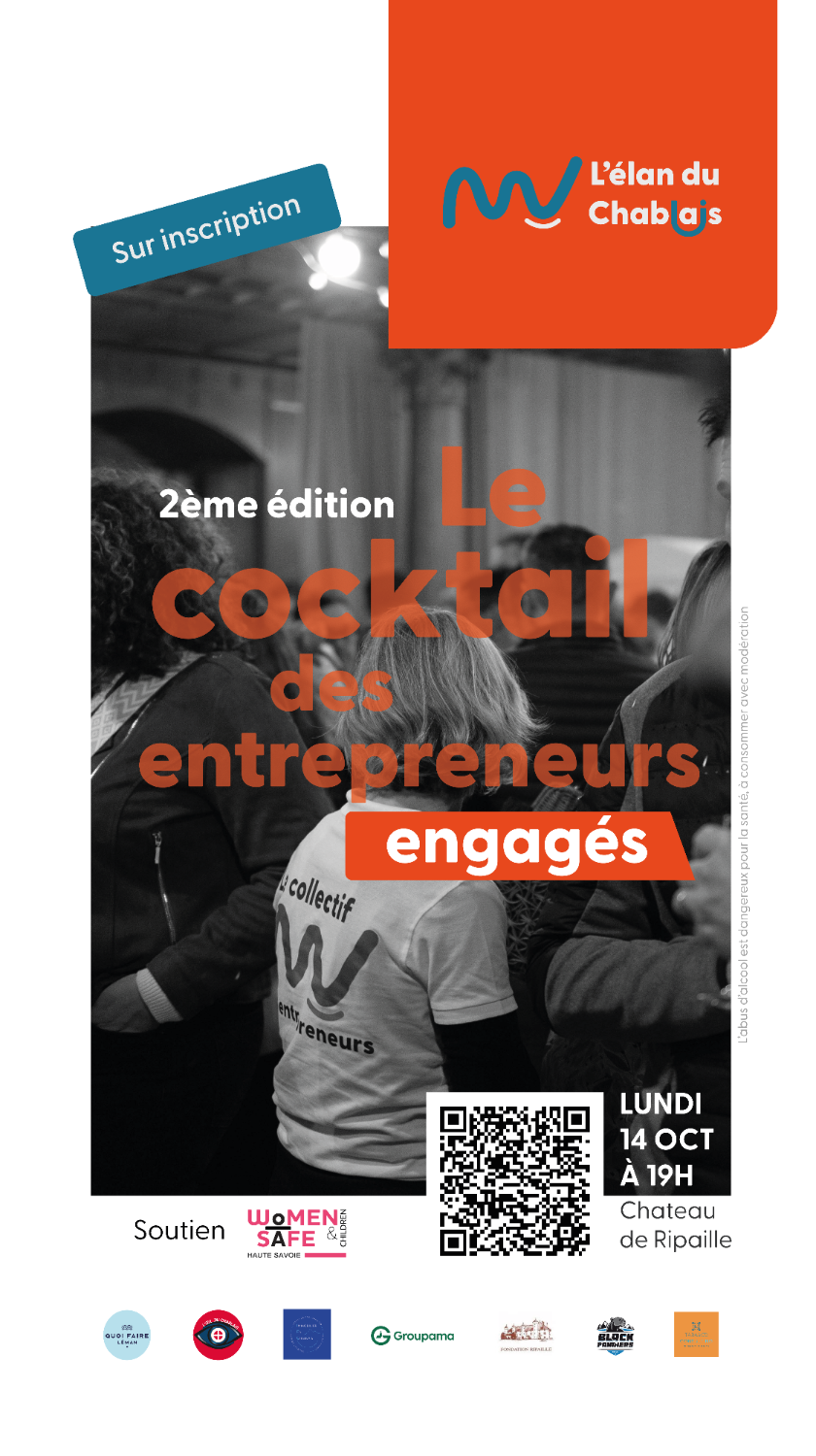 Le Cocktail des Entrepreneurs Engagés