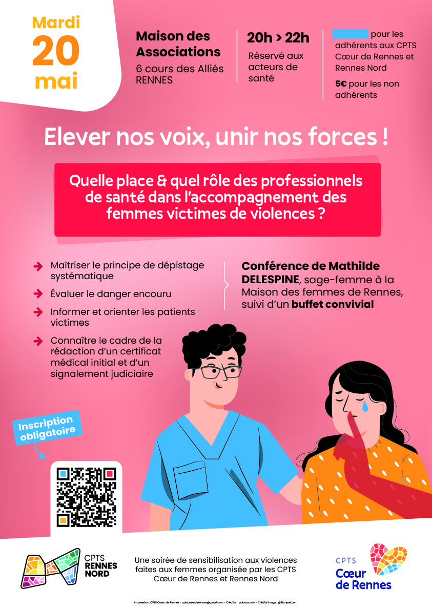 Logo CPTS Coeur de Rennes