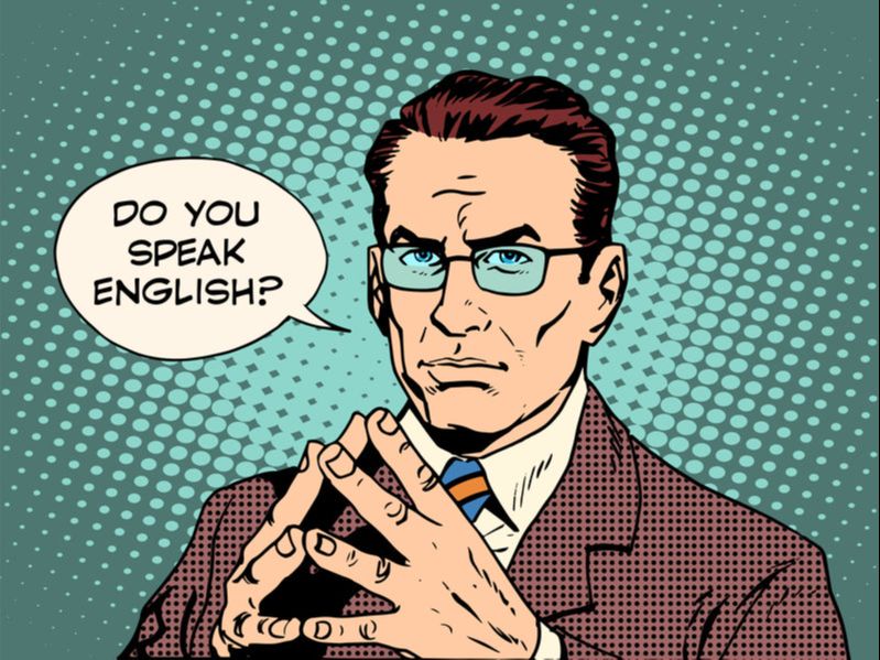 Let’s talk english ! / 14-17