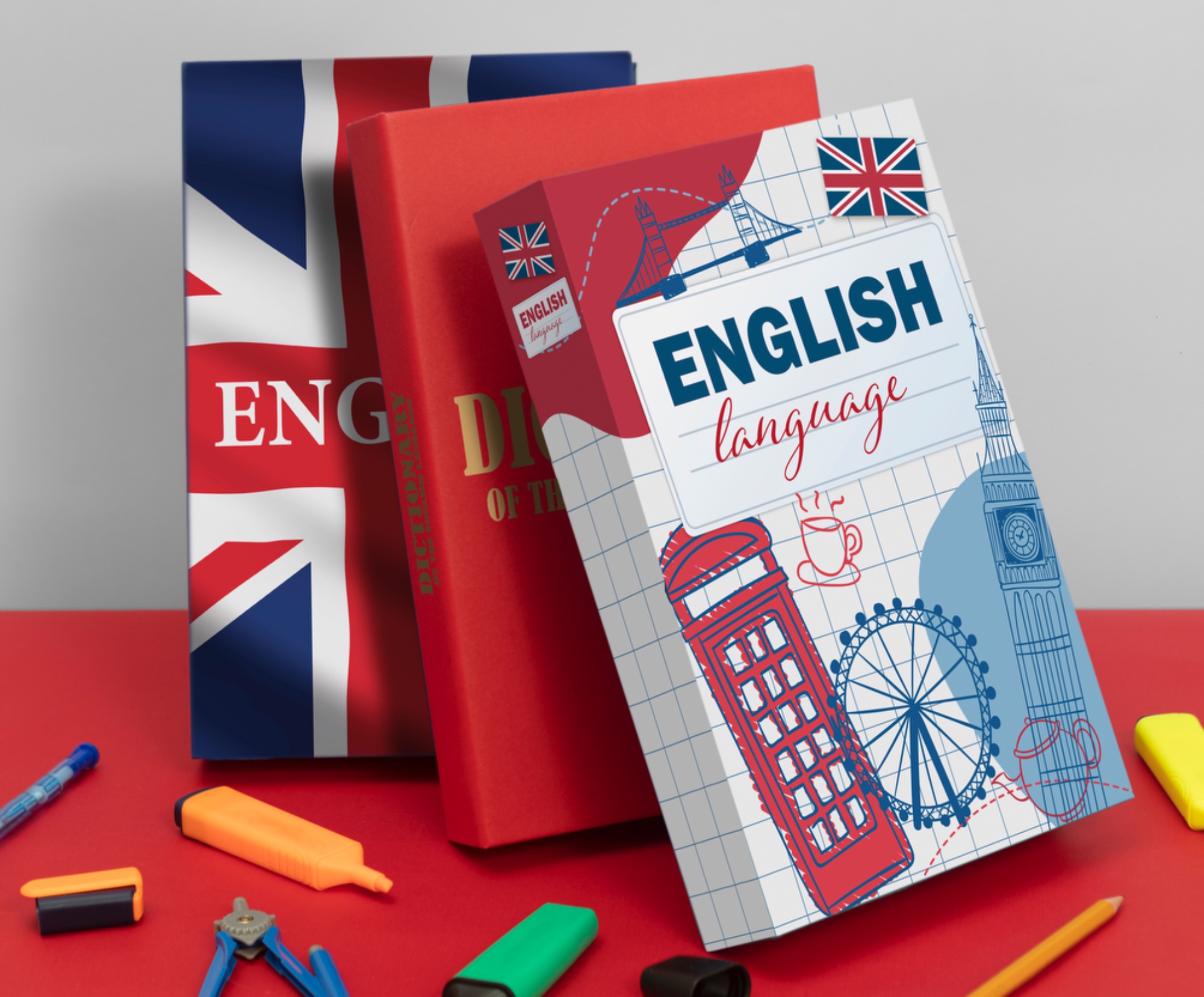Anglais - niveau intermédiaire