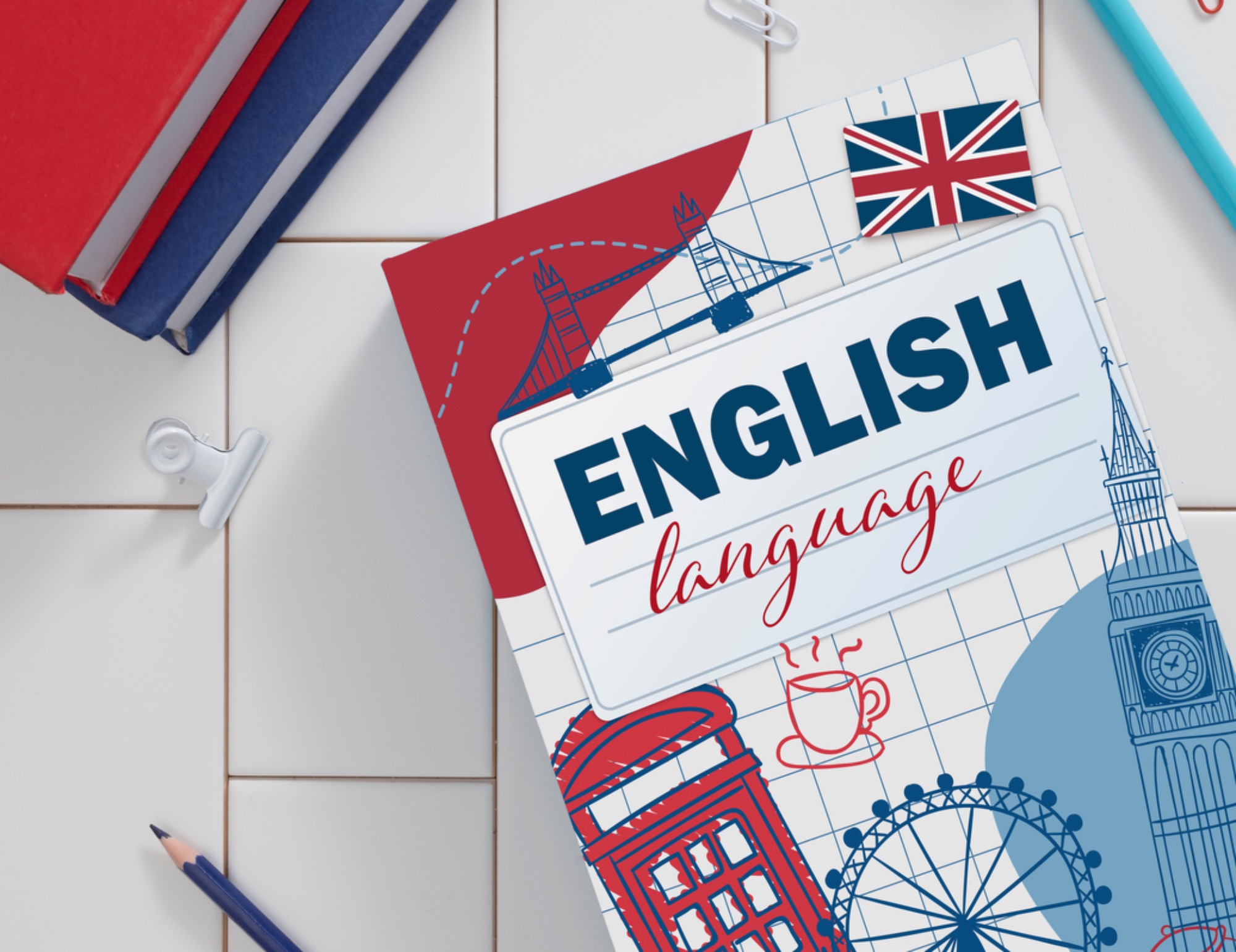 Anglais - niveau avancé