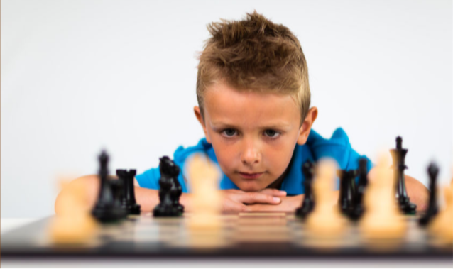 Échecs / 7 ans et +