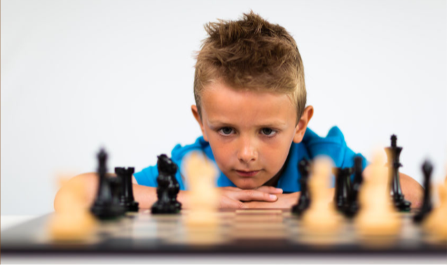 Échecs CP-CE1 / lundi