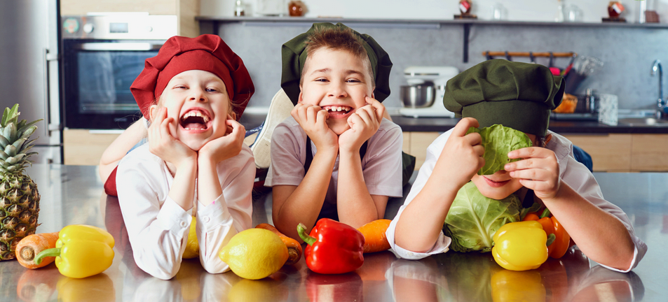 Les Big Chefs / 8-10 ans