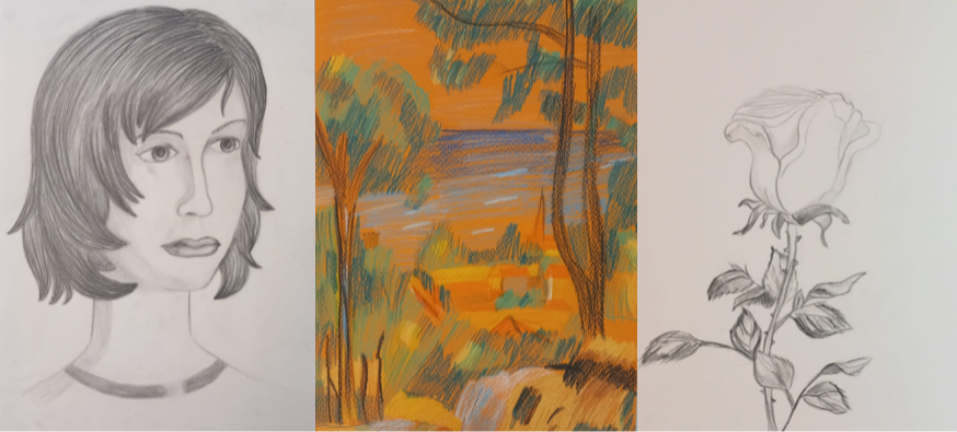Dessin Peinture / confirmé / 11+