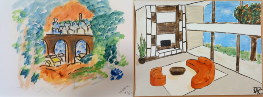 Dessin Peinture / confirmé / 11+