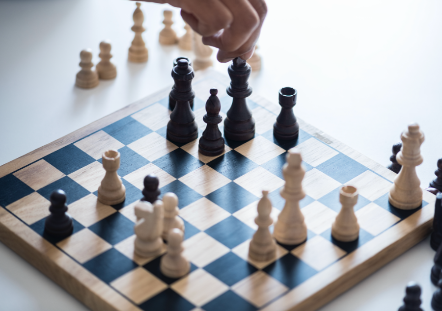 Échecs / 10-14