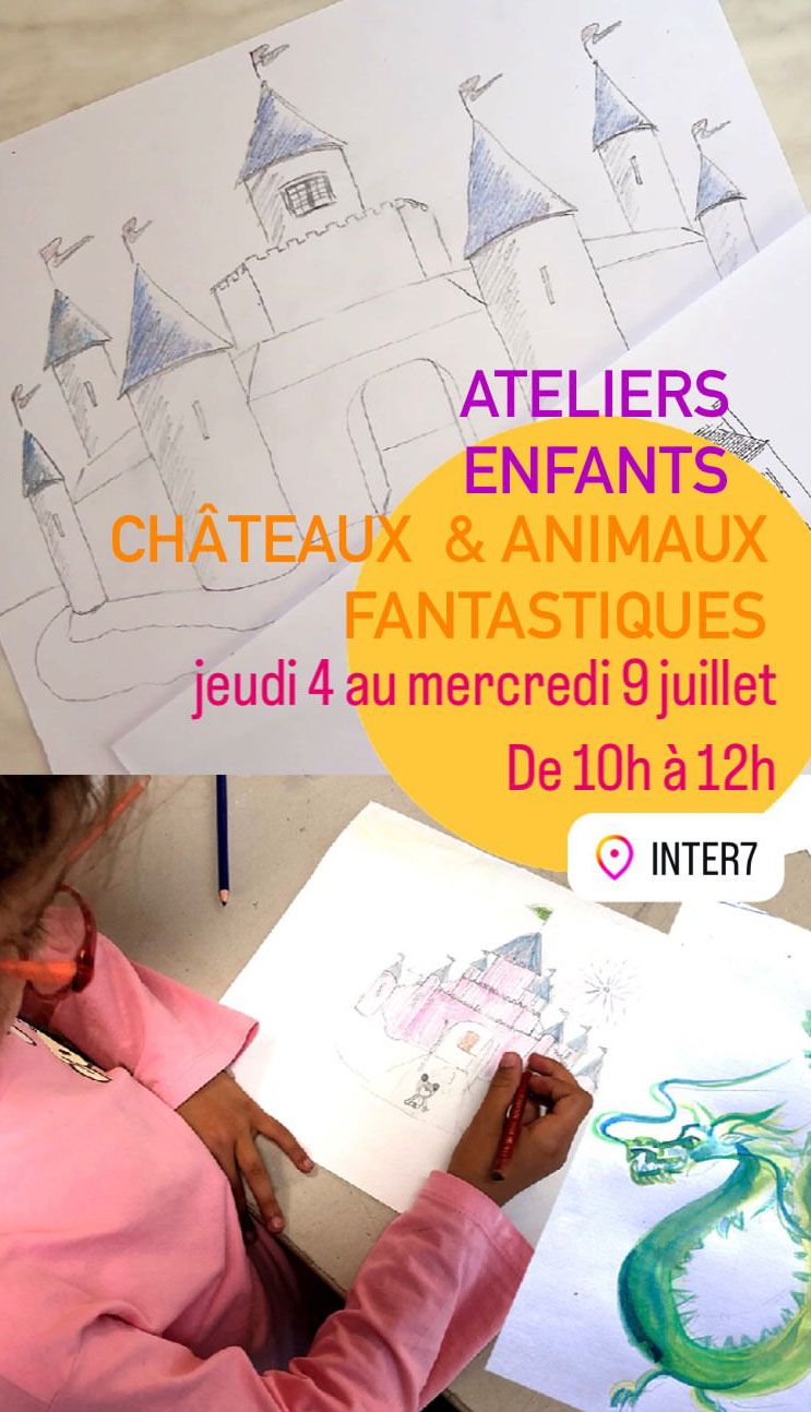 Dessin Peinture / 5+
