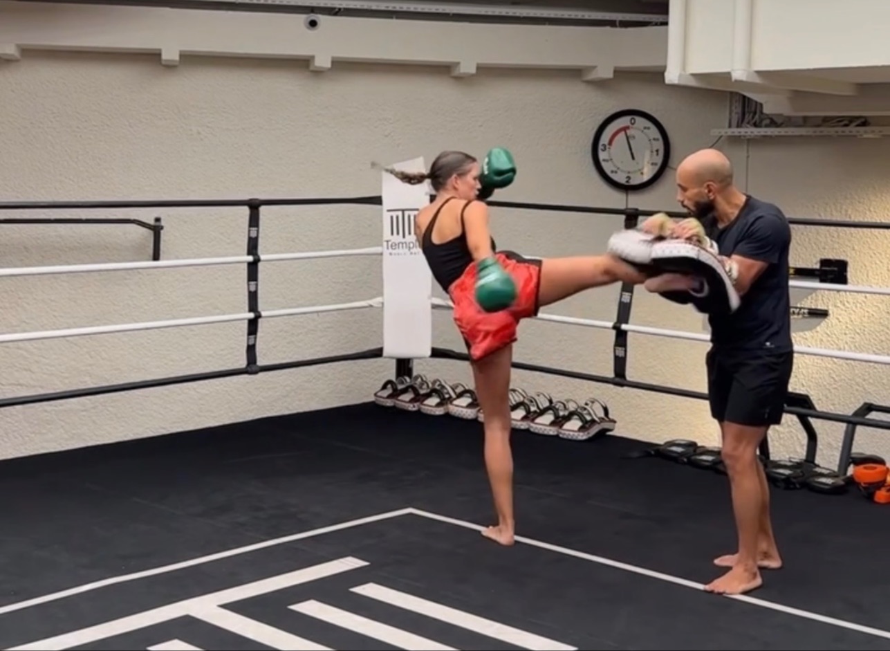Kickboxing