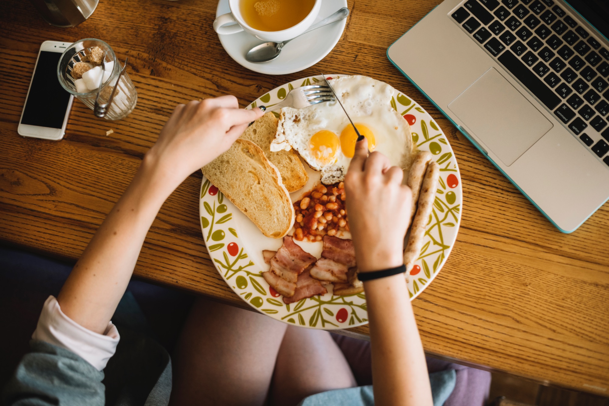 English Breakfast Club