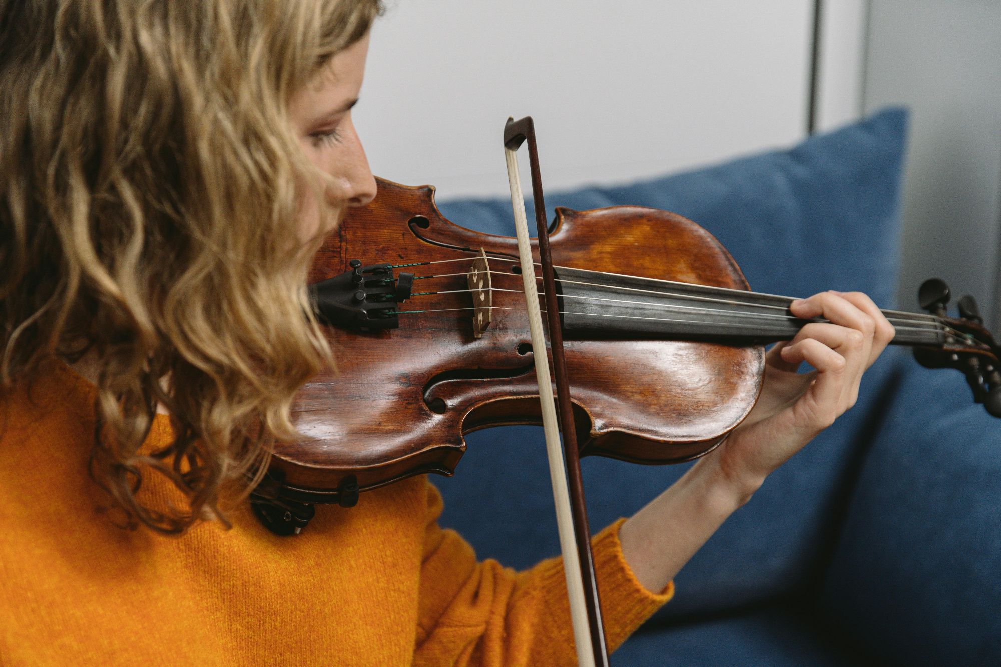 Orchestre classique / Jeunes Virtuoses / 12 +
