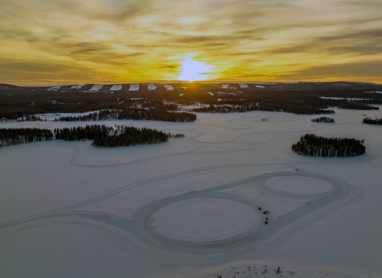 4Move on Ice Opening 2023