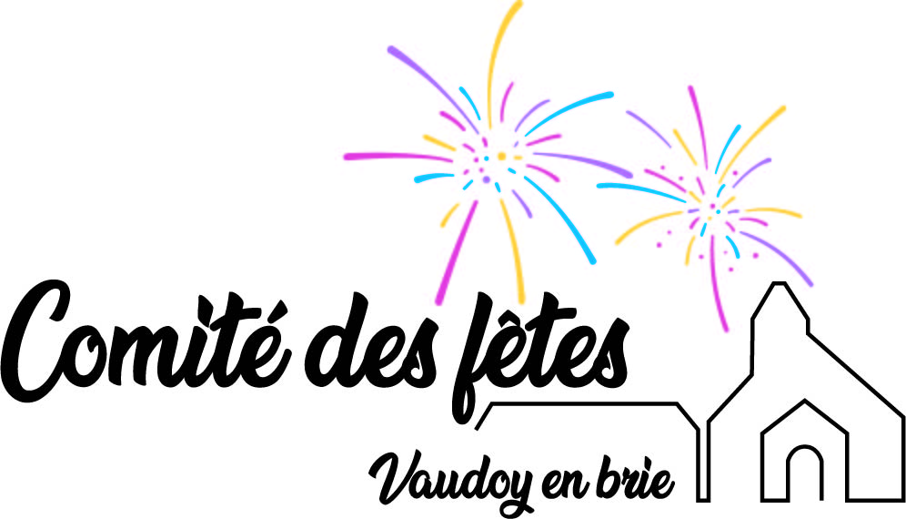 Logo Comité des fêtes VAUDOY-EN-BRIE