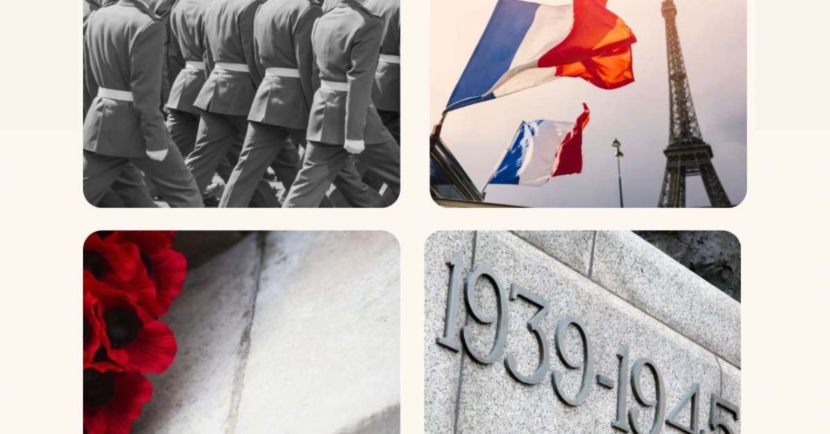 Commémoration du 8 Mai à Vaudoy-en-Brie