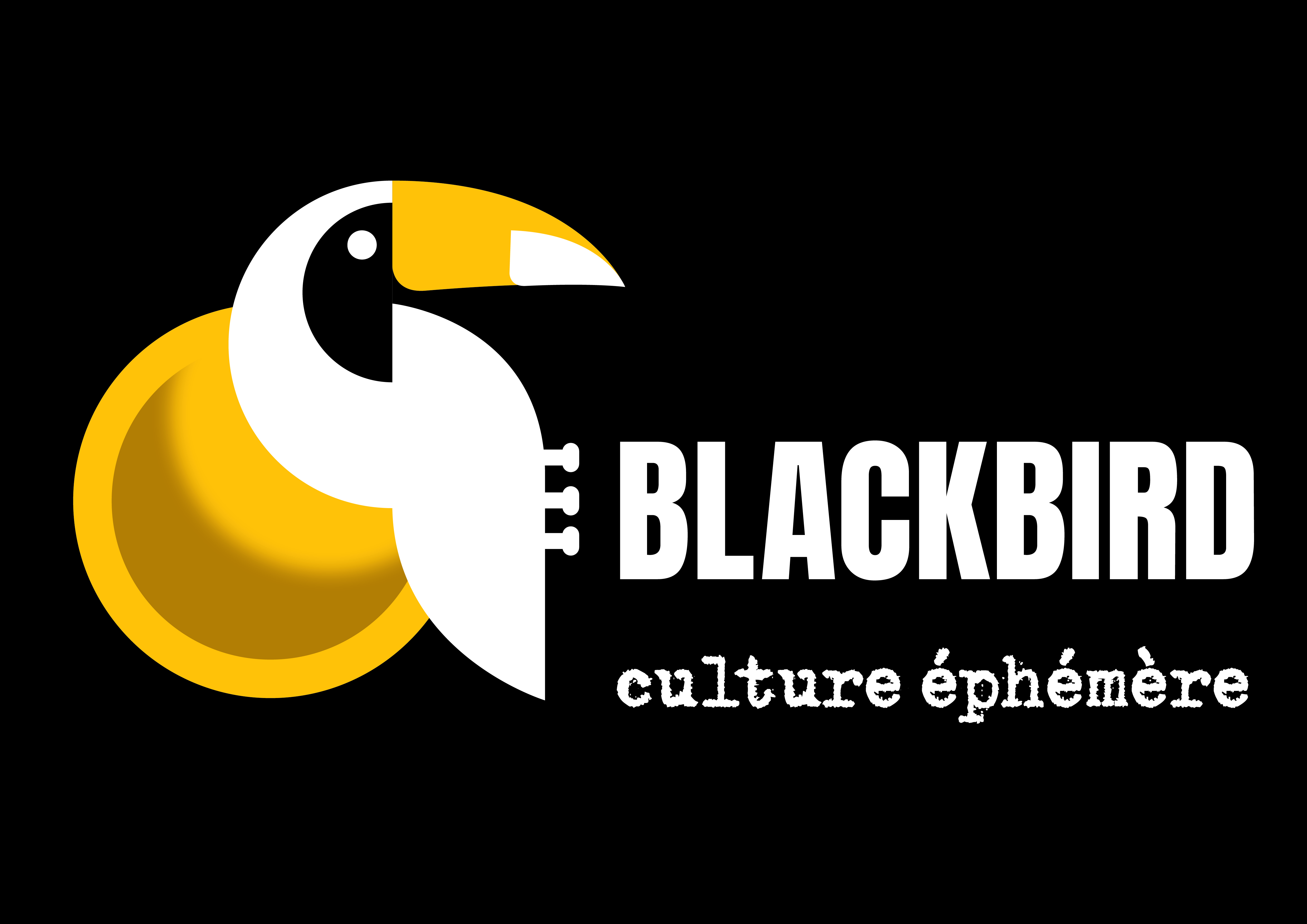 Logo BlackBird