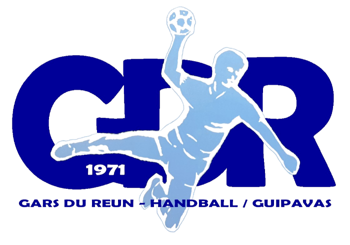 Logo Gars du reun handball