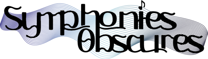 Logo Symphonies Obscures