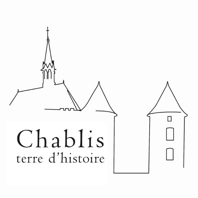 Logo Chablis, terre d'histoire