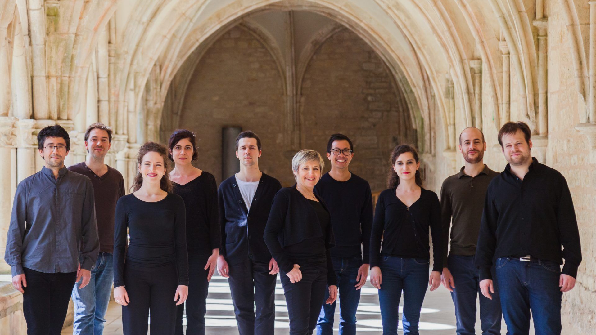 Marianne Piketty, violoniste