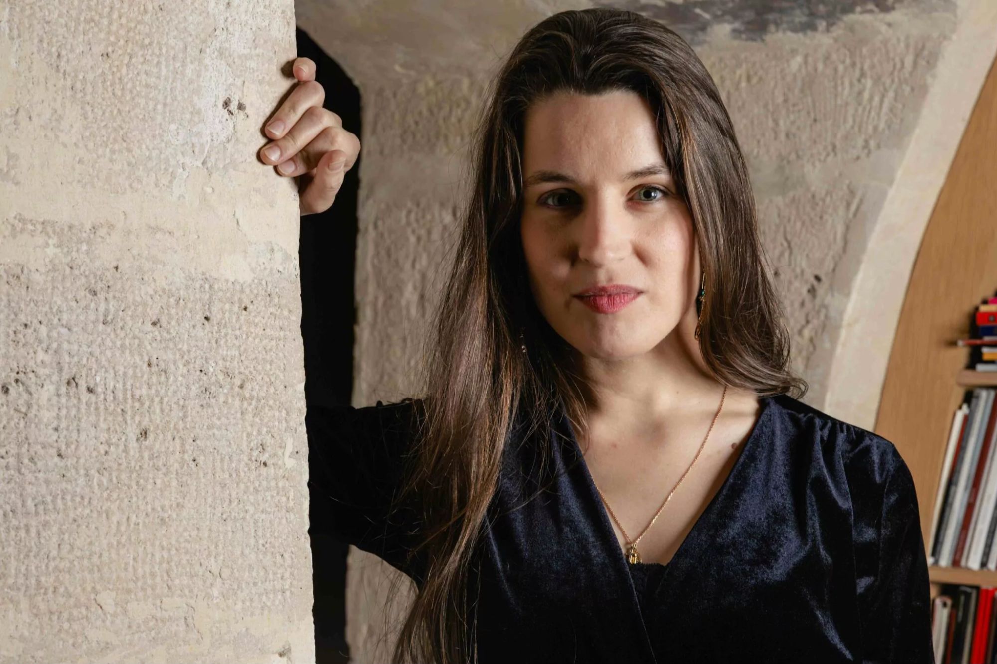 Marthe Davost, soprano dirige l’Ensemble Lux Aeterna