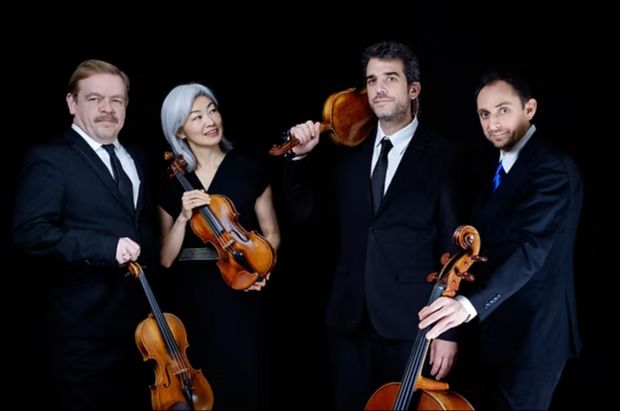 Machiko Yanase-Raveau - Quatuor Bedrich