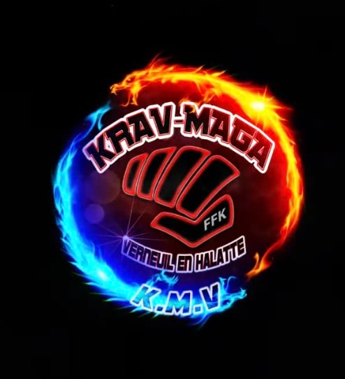 Logo KRAV MAGA VERNEUIL