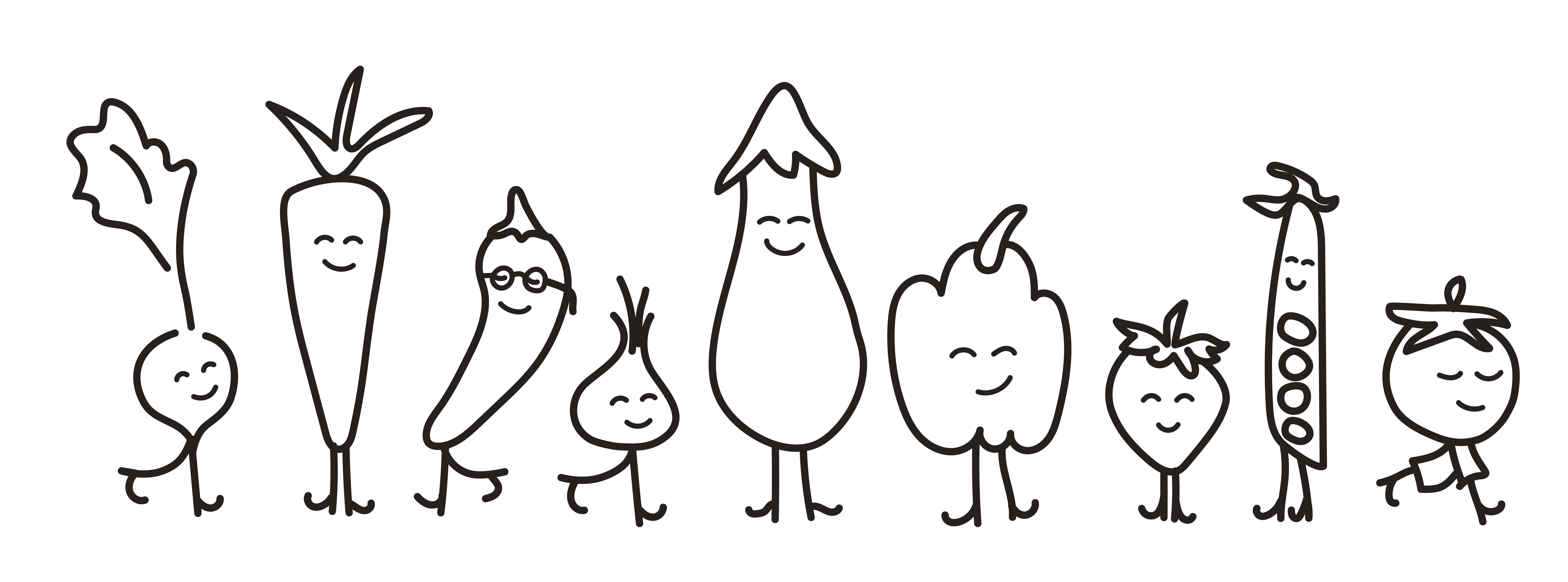 Logo Du champ à la fête